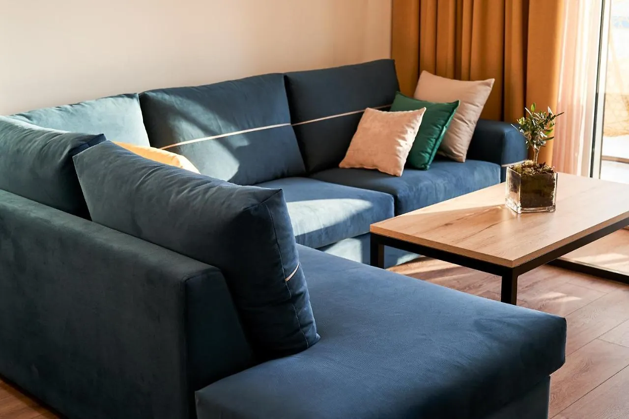 Seafront Luxury President Suite Aegean Sunset Salonic Apartament