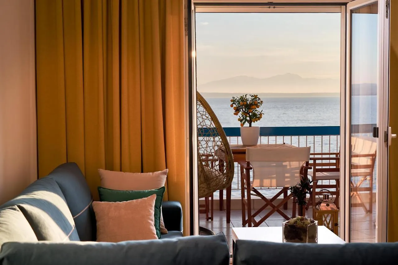 Apartament Seafront Luxury President Suite Aegean Sunset Salonic