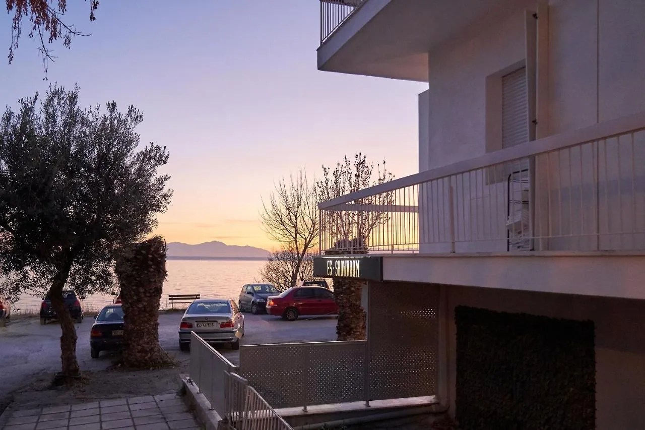 Apartament Seafront Luxury President Suite Aegean Sunset Salonic